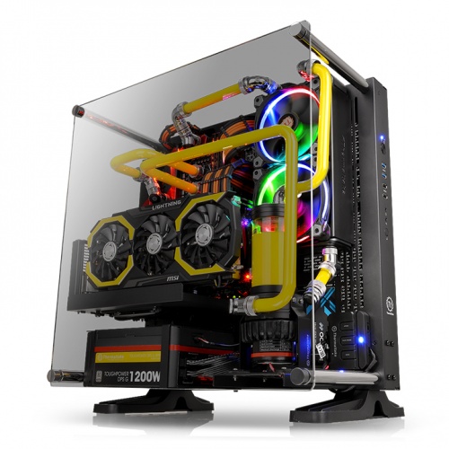 Vỏ Case Thermaltake Core P3 Tempered Glass Edition ( CA-1G4-00M1WN-06 )