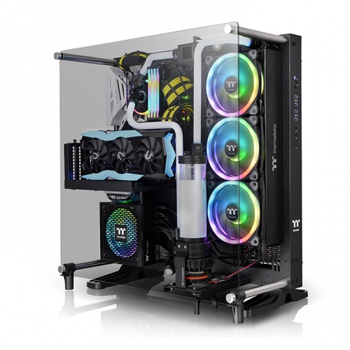 Vỏ Case Thermaltake Core P5 TG V2 Black Edition ( CA-1E7-00M1WN-05 )