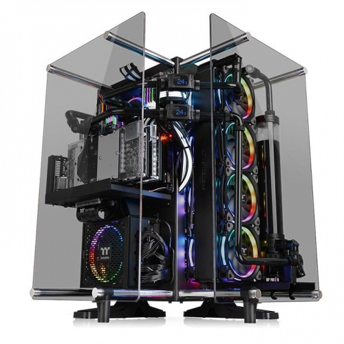 Vỏ Case Thermaltake Core P90 Tempered Glass Edition ( CA-1J8-00M1WN-00 )