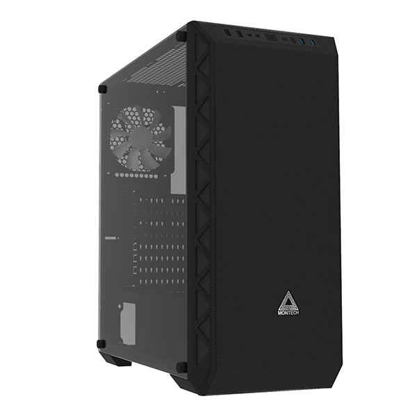 Vỏ case Montech Air 900 MESH Black ( C631CNC90001 )
