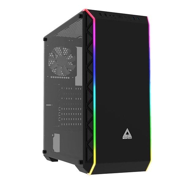 Vỏ case Montech Air 900 ARGB Black ( C631CNC90003 )
