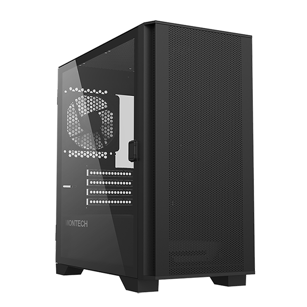 Vỏ case Montech Air 100 Lite Black ( C631CNC10001 )
