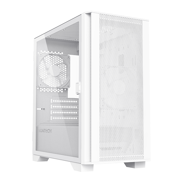 Vỏ case Montech Air 100 Lite white (C631CNC10002)