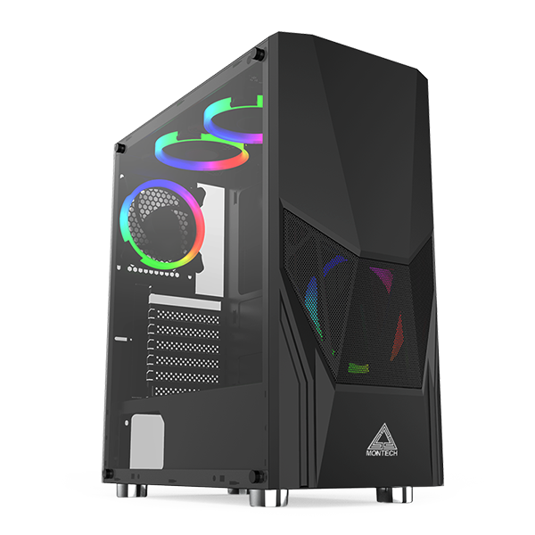 Vỏ case Montech FIGHTER 500 