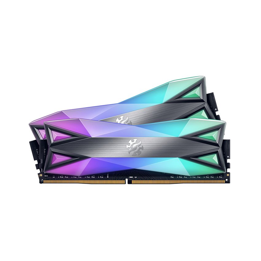 Adata Spectrix D60G RGB 32GB (2X16GB) DDR4 3000Mhz