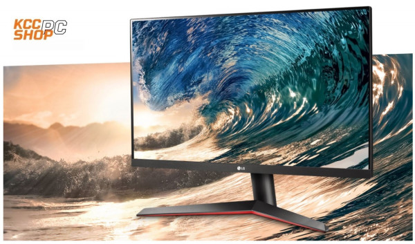 Màn hình máy tính LG 24MP60G-B 23.8 inch 75Hz FHD IPS