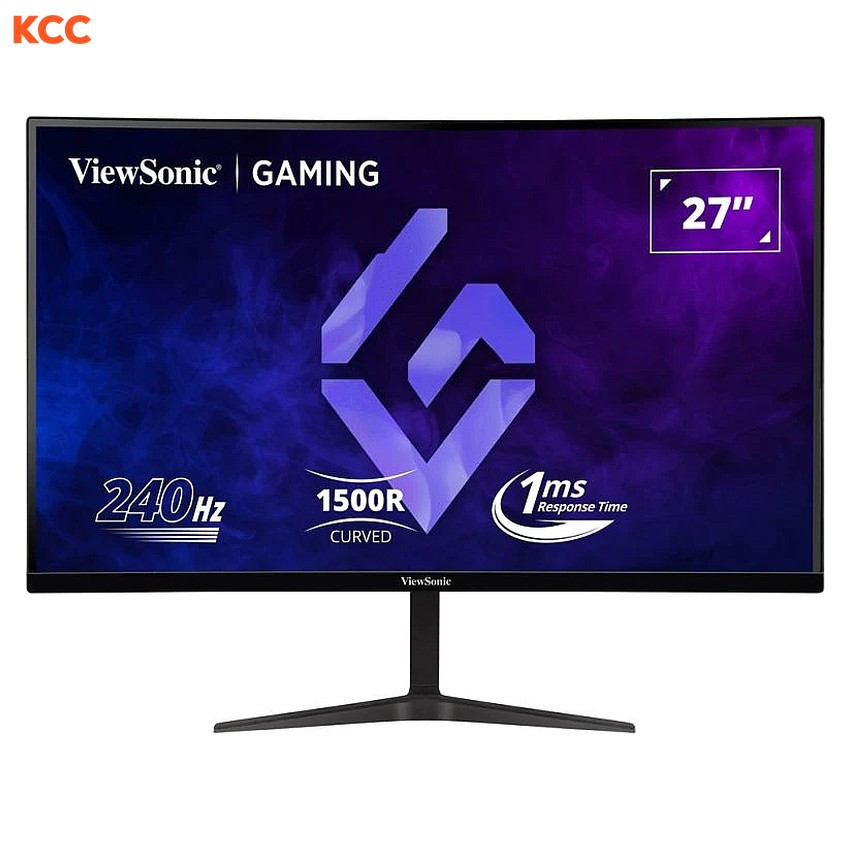 Màn hình Viewsonic VX2719-PC-MHD (27in / FHD / VA / 240Hz / 1ms / Cong)