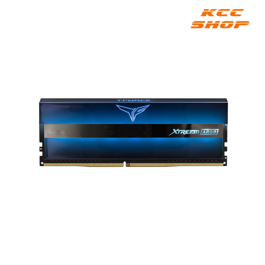 Ram DDR4 Team 16G/3600 T-Force XTREEM ARGB Gaming (TF10D48G3600HC18JBK) (2x 8GB)