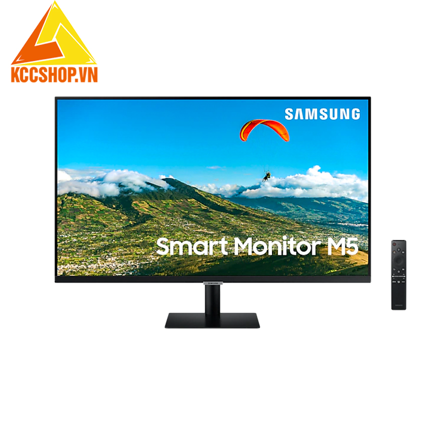 Màn hình Samsung LS27AM500NEXXV 27 inch/FHD/VA/60Hz/Smart monitor
