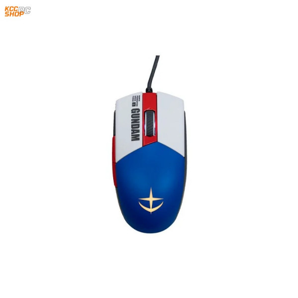 Chuột Asus ROG Strix Impact II Gundam (USB/RGB)