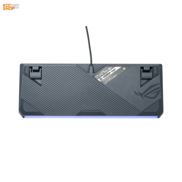 Bàn phím Asus ROG Strix Scope TKL Gundam (USB/RGB/Red sw)