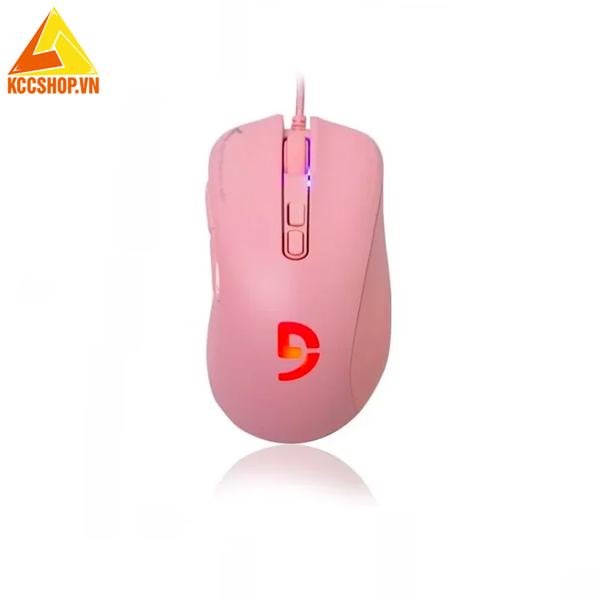 Chuột Fuhlen G90 Pink 