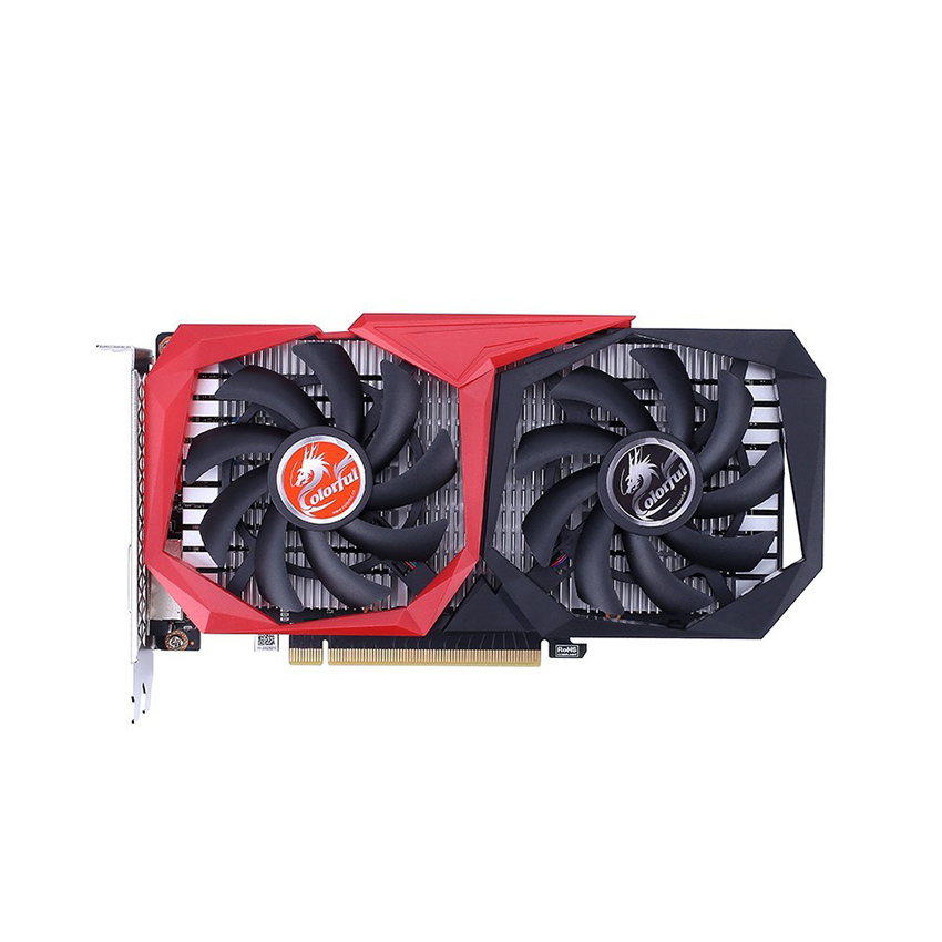 Card màn hình Colorful GTX 1050Ti NE