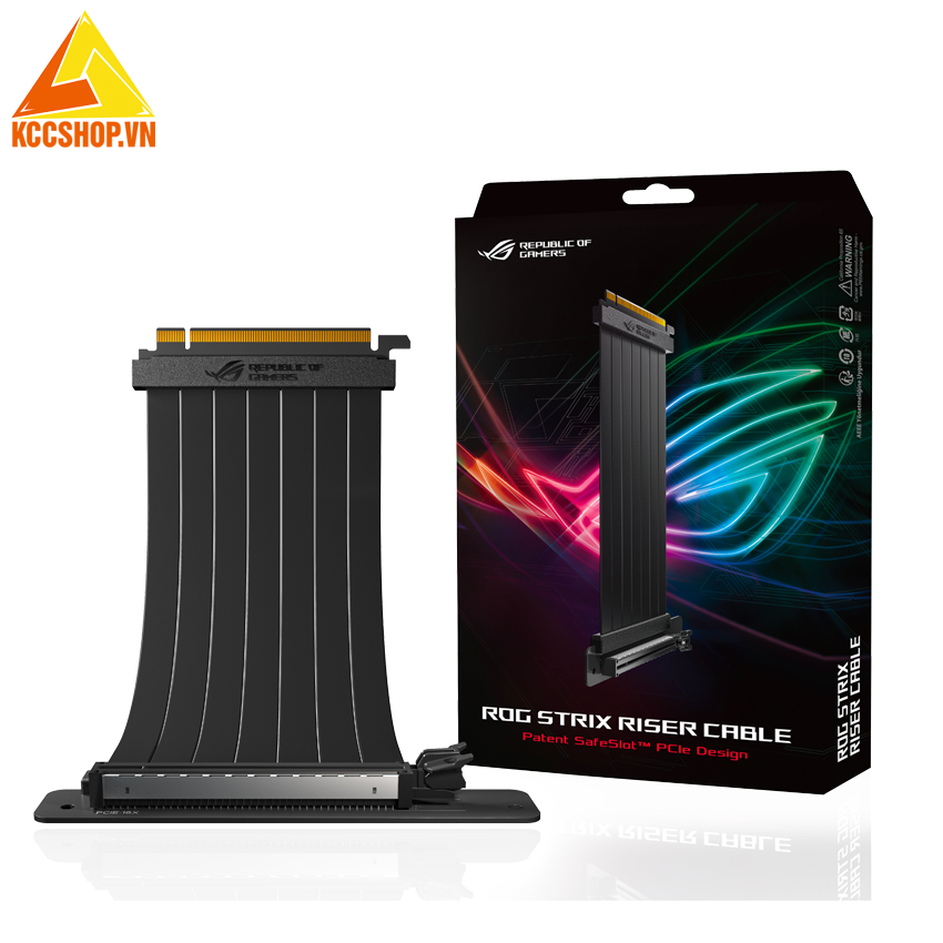 ASUS RS200 ROG Strix 240mm PCI-E x 16 Riser Cable