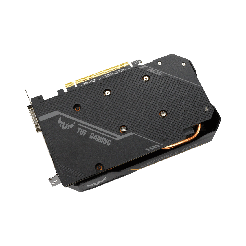 Card màn hình ASUS TUF GTX 1660 Ti-O6G EVO GAMING