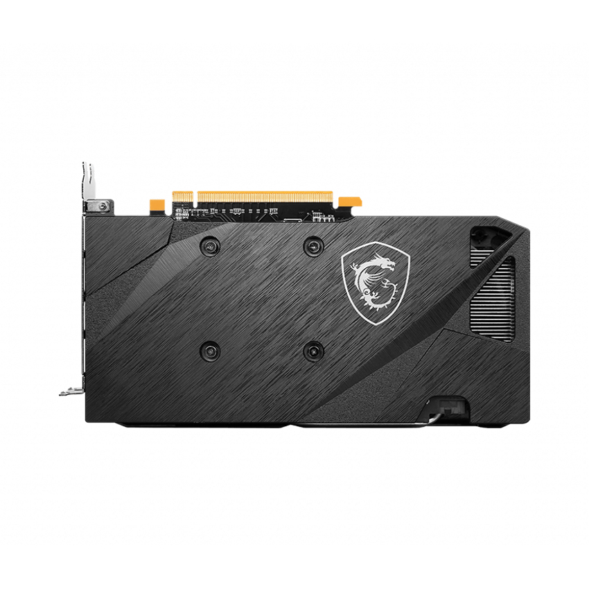 Card màn hình MSI Radeon RX 6600 MECH 2X 8GB (8GB GDDR6, 128-bit, HDMI+DP, 1x8-pin)