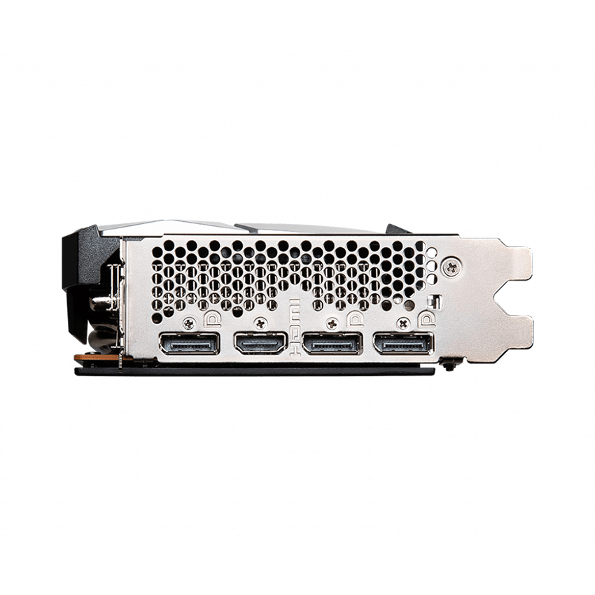 Card màn hình MSI Radeon RX 6600 MECH 2X 8GB (8GB GDDR6, 128-bit, HDMI+DP, 1x8-pin)