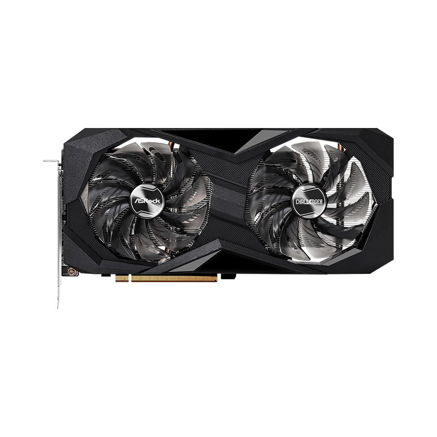 Card màn hình Asrock Radeon RX 6600 Challenger D 8GB