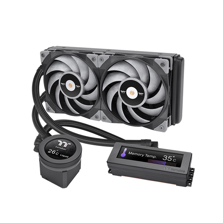 Tản Nhiệt CPU Thermaltake Floe RC Ultra 240