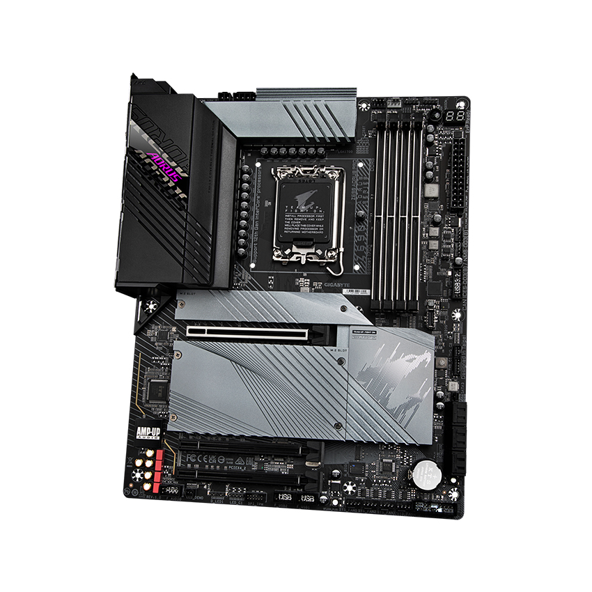 Mainboard Gigabyte Z690 AORUS PRO (Intel Z690, Socket 1700, ATX, 4 khe Ram DDR5)