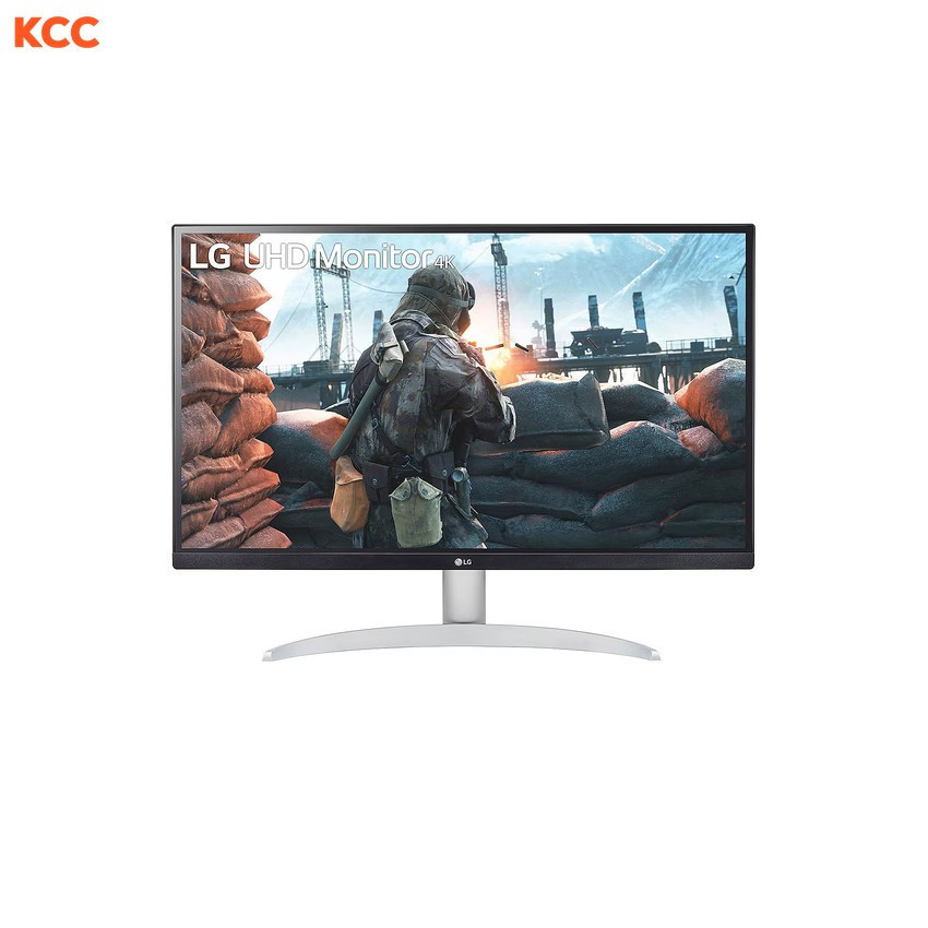 Màn hình LG 27UP600-W.ATV (27inch/UHD/IPS/60Hz/5ms/320nits/HDMI+DP+Audio/Freesync)