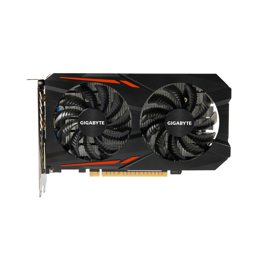 Card màn hình Gigabyte GTX 1050 Ti OC 4GD