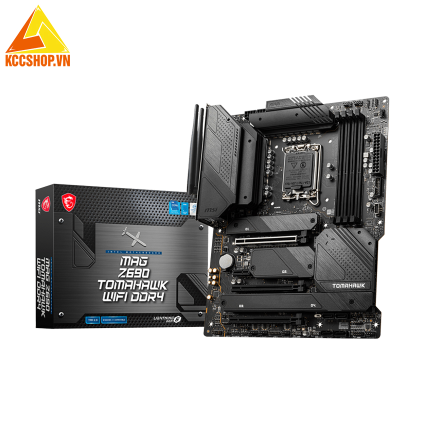 Mainboard MSI MAG Z690 TOMAHAWK WIFI DDR4