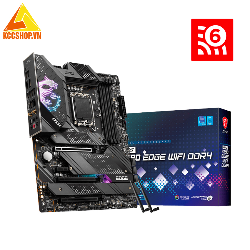 Mainboard MSI MPG Z690 EDGE WIFI DDR4