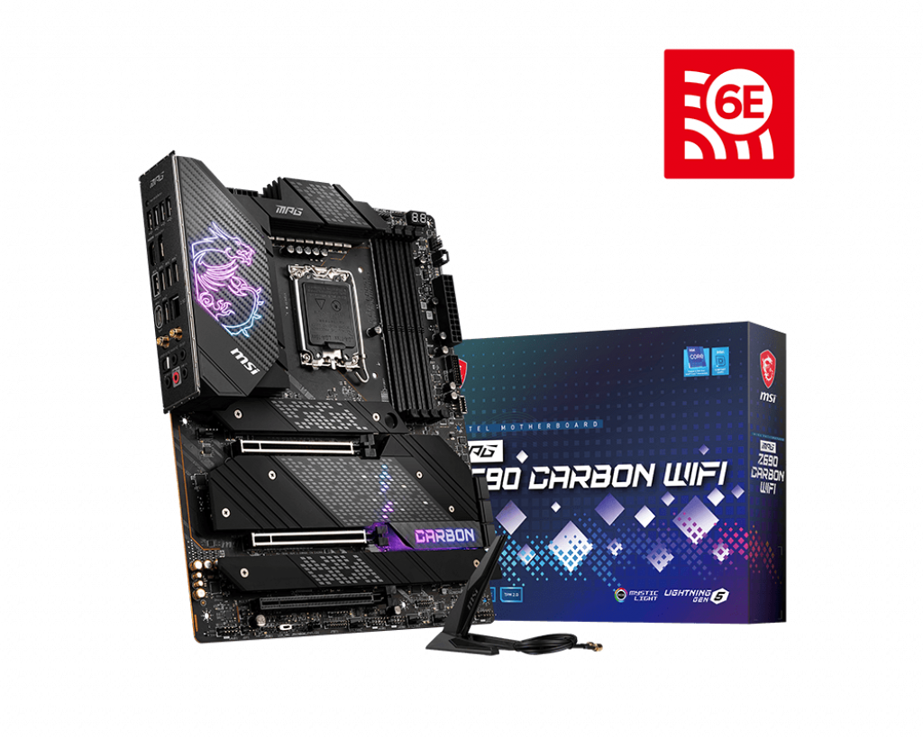 Mainboard MSI MPG Z690 CARBON WIFI