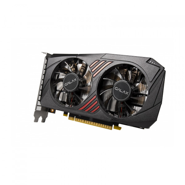 VGA GALAX GeForce GTX 1050 Ti (1-Click OC) 4GB GDDR5 (50IQH8DSQ3DD)
