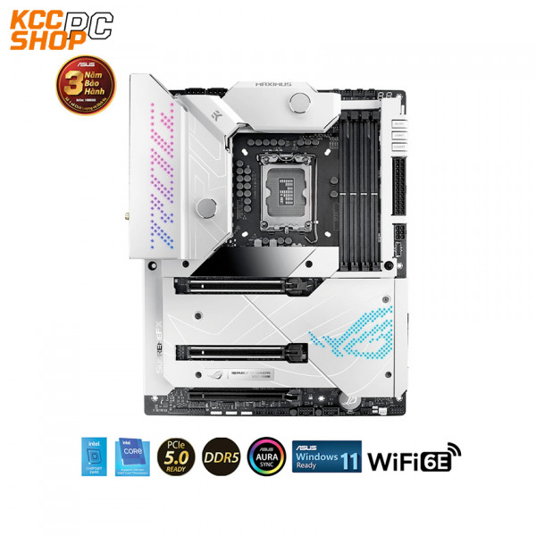 Mainboard ASUS ROG MAXIMUS Z690 FORMULA (Intel Z690, Socket 1700, ATX, 4 khe RAM DDR5)
