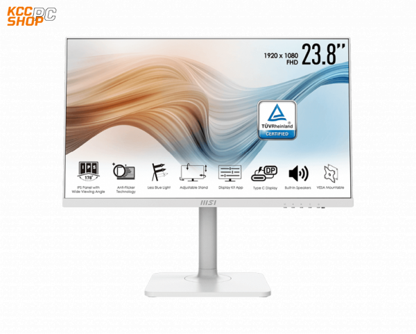 Màn hình đồ hoạ MSi Modern MD241PW