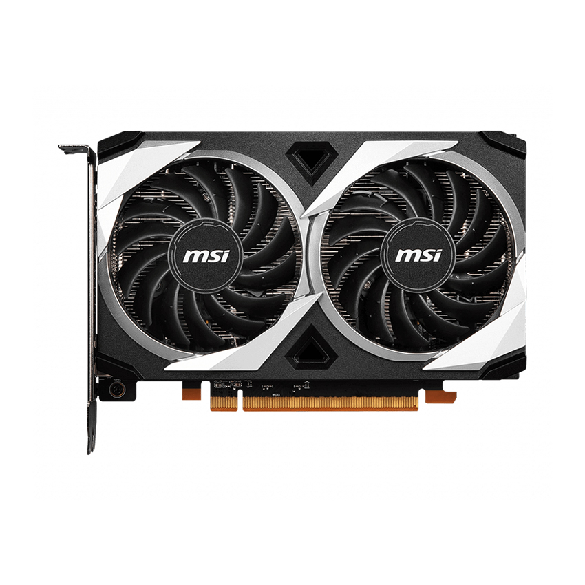 Card màn hình MSI RX 6500 XT MECH 2X 4G OC