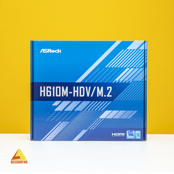 Mainboard ASROCK H610M-HDV/M.2