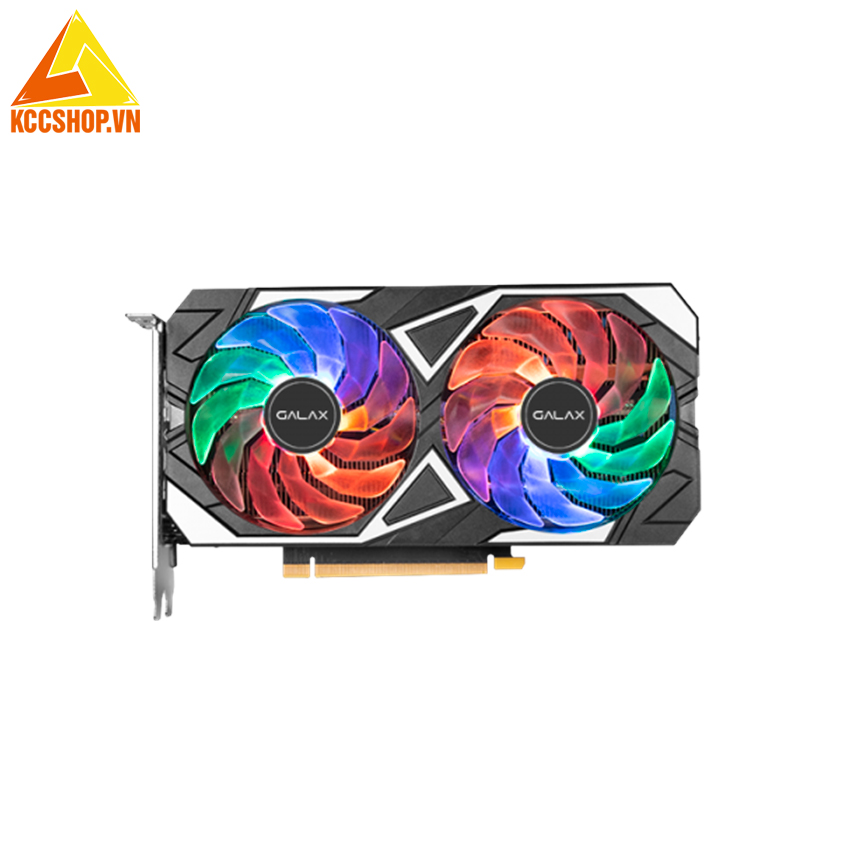VGA Galax RTX RTX 3050 EX (1-Click OC) 8GB GDDR6 35NSL8MD6YEX