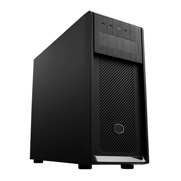 Vỏ Cooler Master Elite 500 Without ODD,Steel left panel
