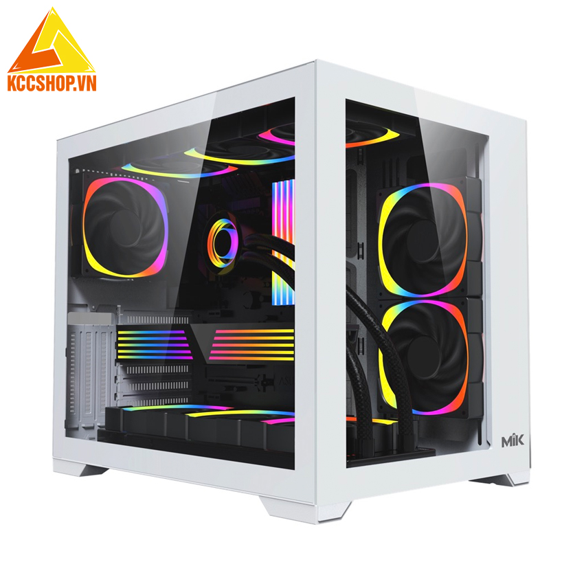 Case MIK LV12 – White