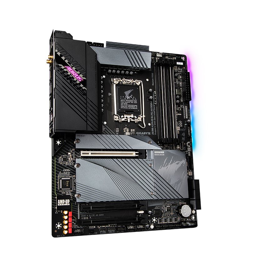 Mainboard Gigabyte Z690 AORUS ELITE AX DDR4