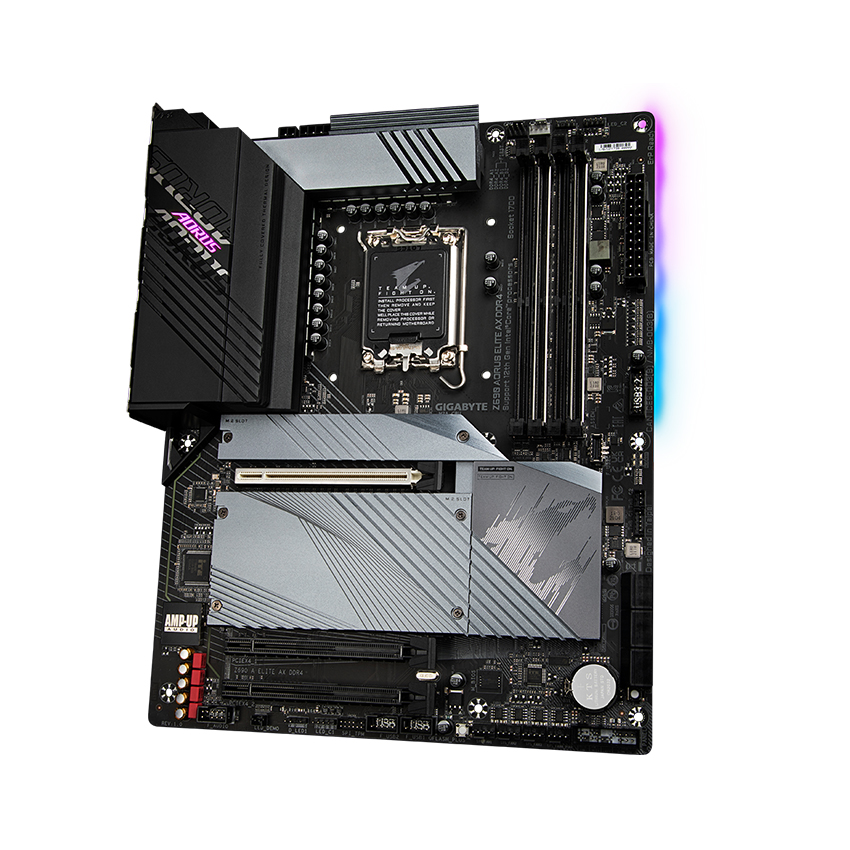 Mainboard Gigabyte Z690 AORUS ELITE AX DDR4