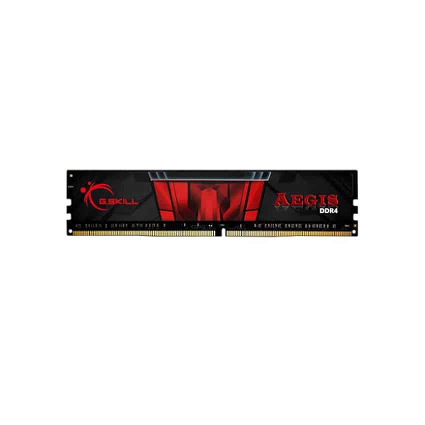 RAM G.SKILL Aegis F4-3000C16S-16GISB (1x16GB) DDR4 3000MHz