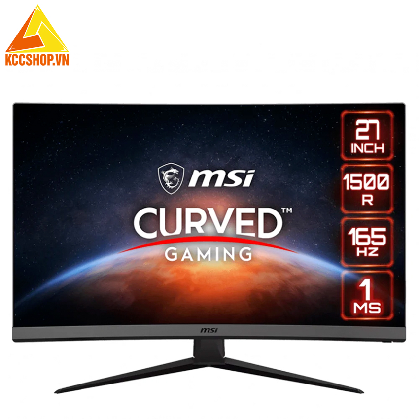 Màn hình cong MSI OPTIX G27C7 27