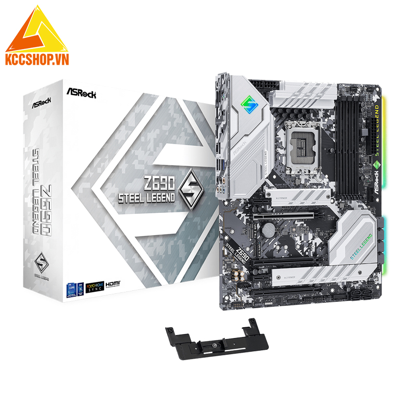 Mainboard ASROCK Z690 Steel Legend WiFi 6E (DDR4)