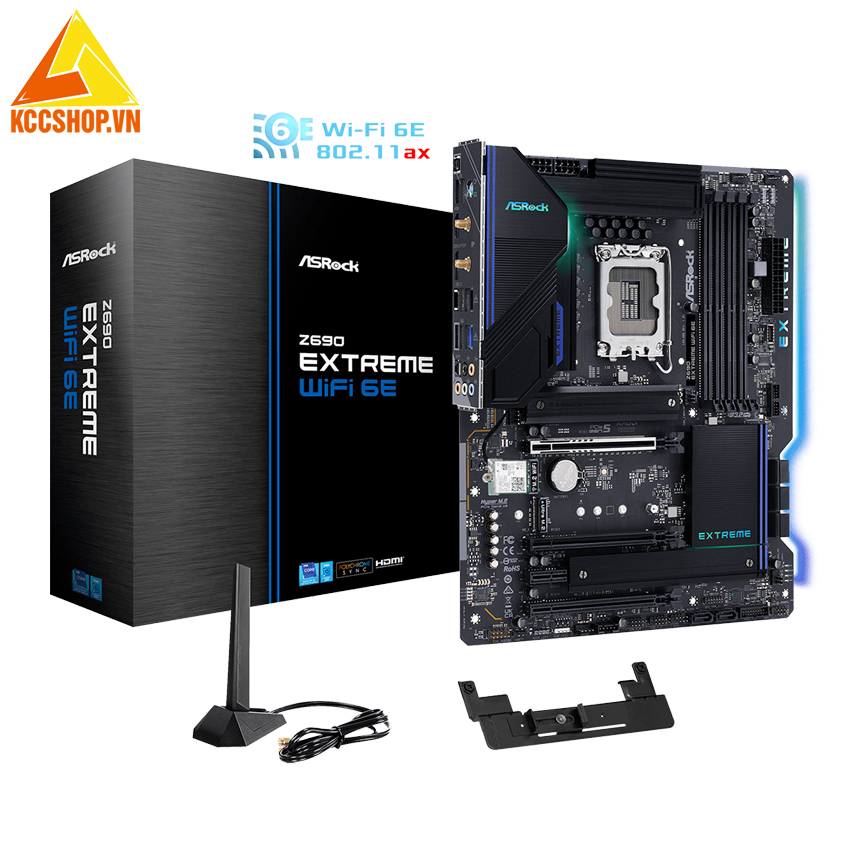 Mainboard ASROCK Z690 Extreme WiFi 6E (DDR4)