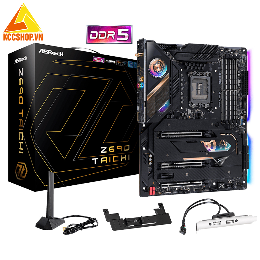 Mainboard ASROCK Z690 Taichi (DDR5)