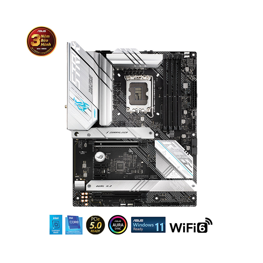 Mainboard Asus ROG STRIX B660-A GAMING WIFI D4