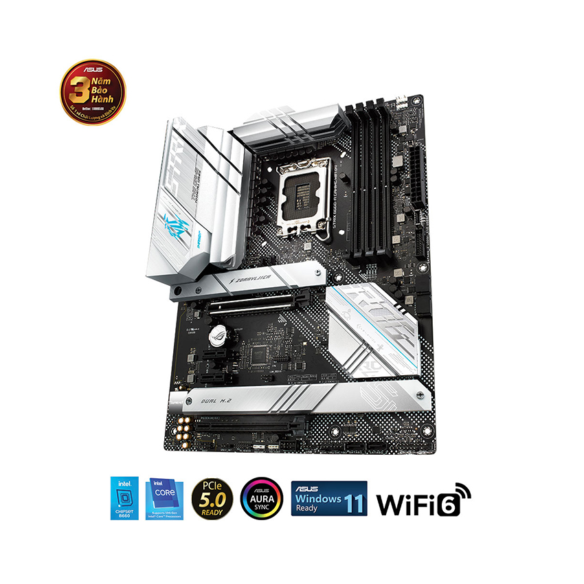 Mainboard Asus ROG STRIX B660-A GAMING WIFI D4