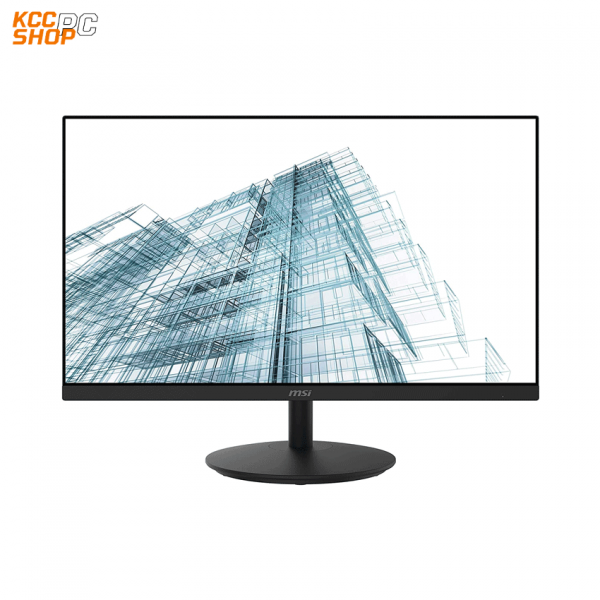 Màn hình MSI Pro MP242 (23.8inch/FHD/IPS/75Hz/5ms/250nits/HDMI+Dsub+Audio)