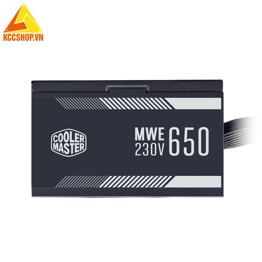 Nguồn máy tính Cooler Master MWE 650 white V2