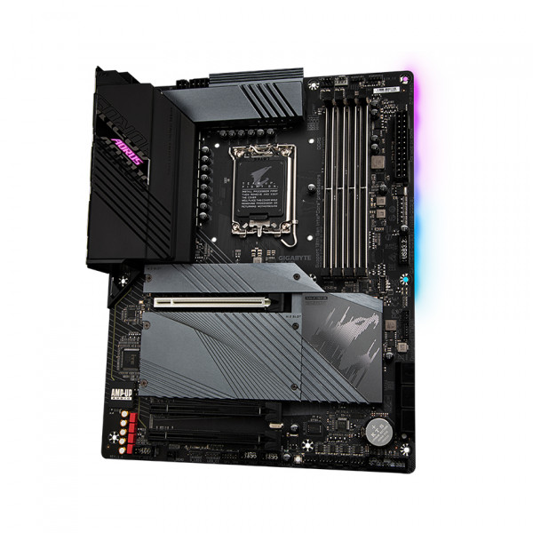 Mainboard Gigabyte Z690 AORUS ELITE (Intel Z690, Socket 1700, ATX, 4 khe Ram DDR5)