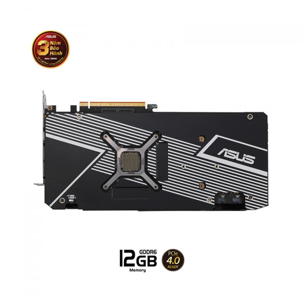Card màn hình ASUS DUAL RX 6700 XT-12G